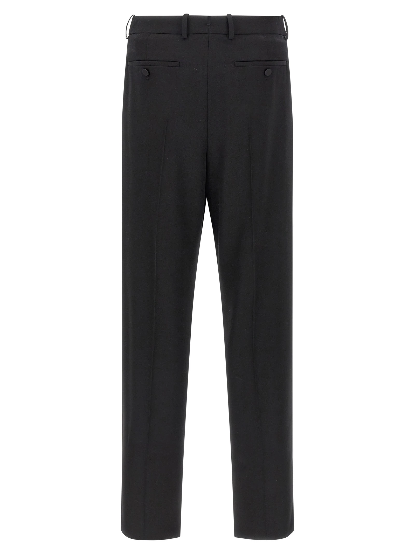 'Smocking' pants