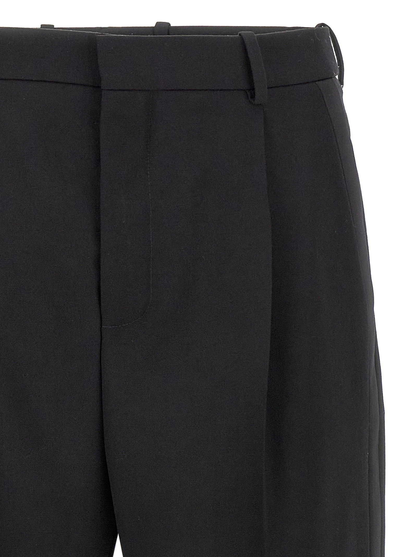 'Smocking' pants