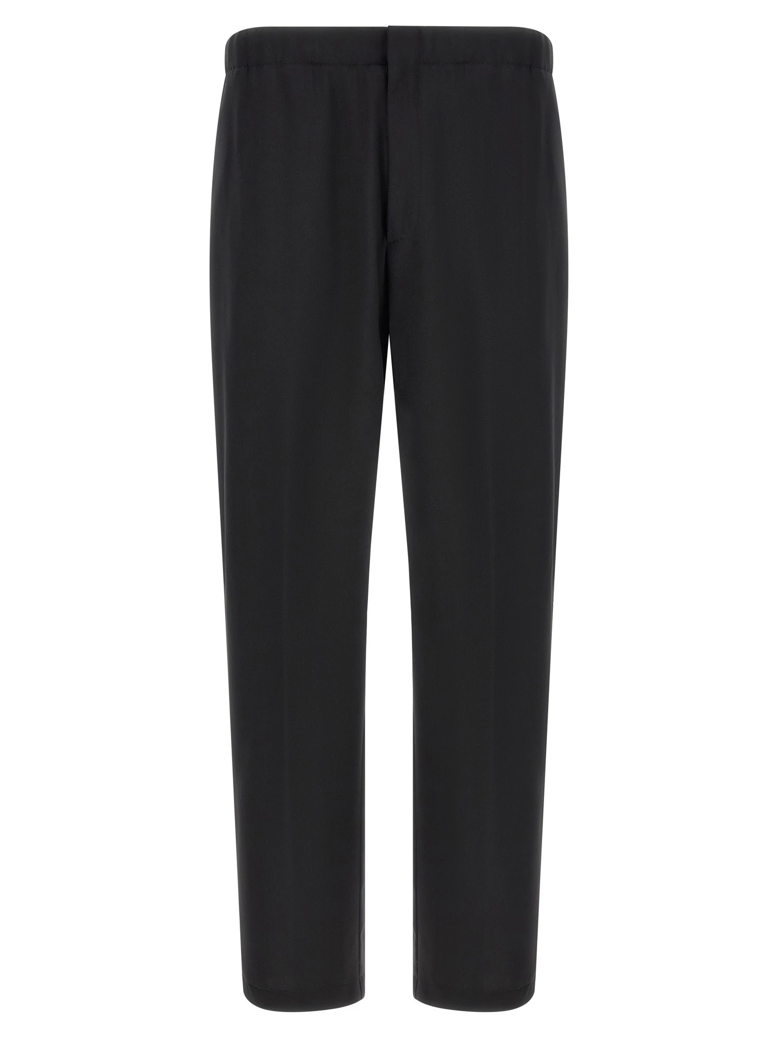 Virgin wool pants