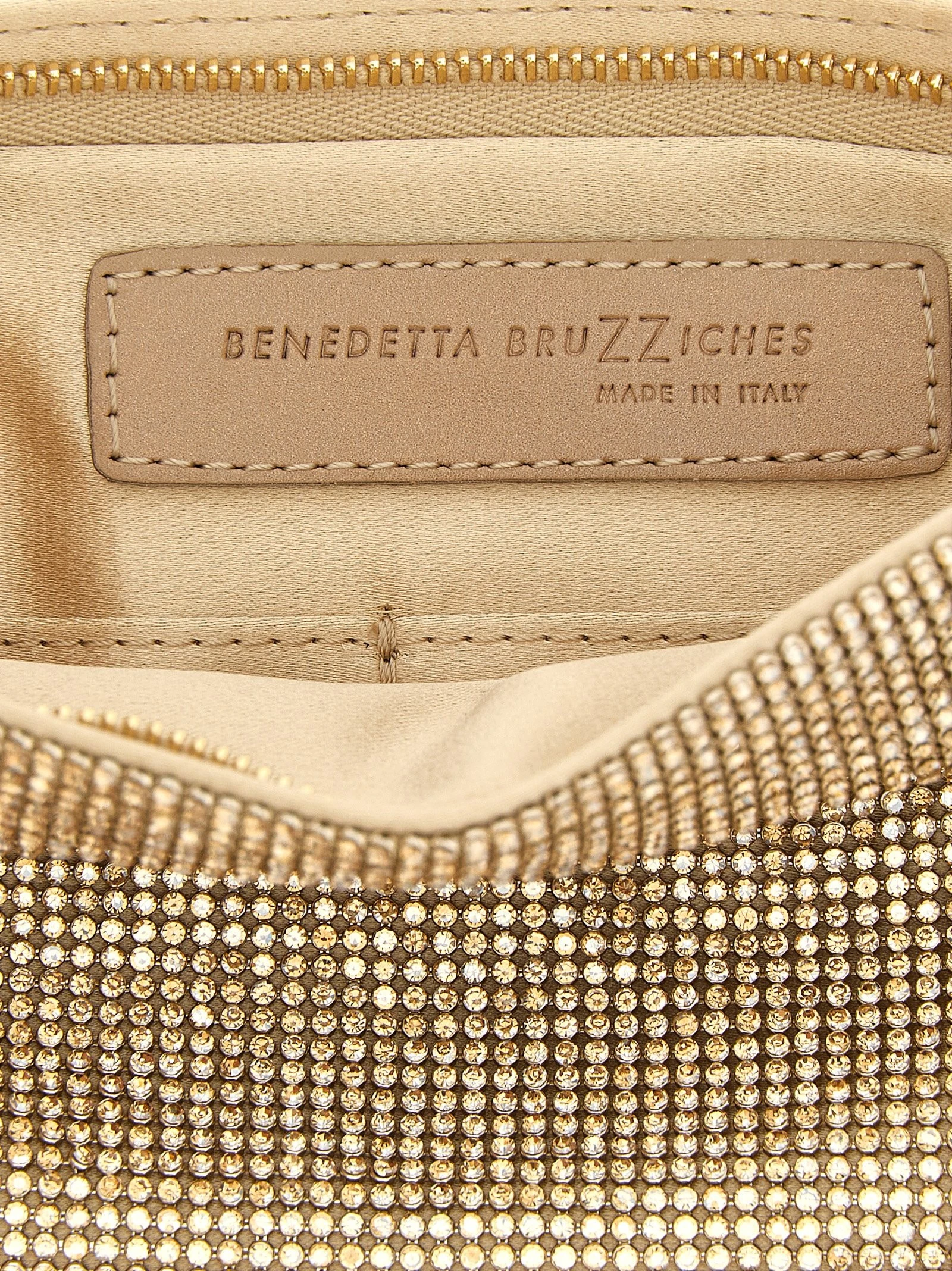 'Your Best Friend - La Petite' clutch