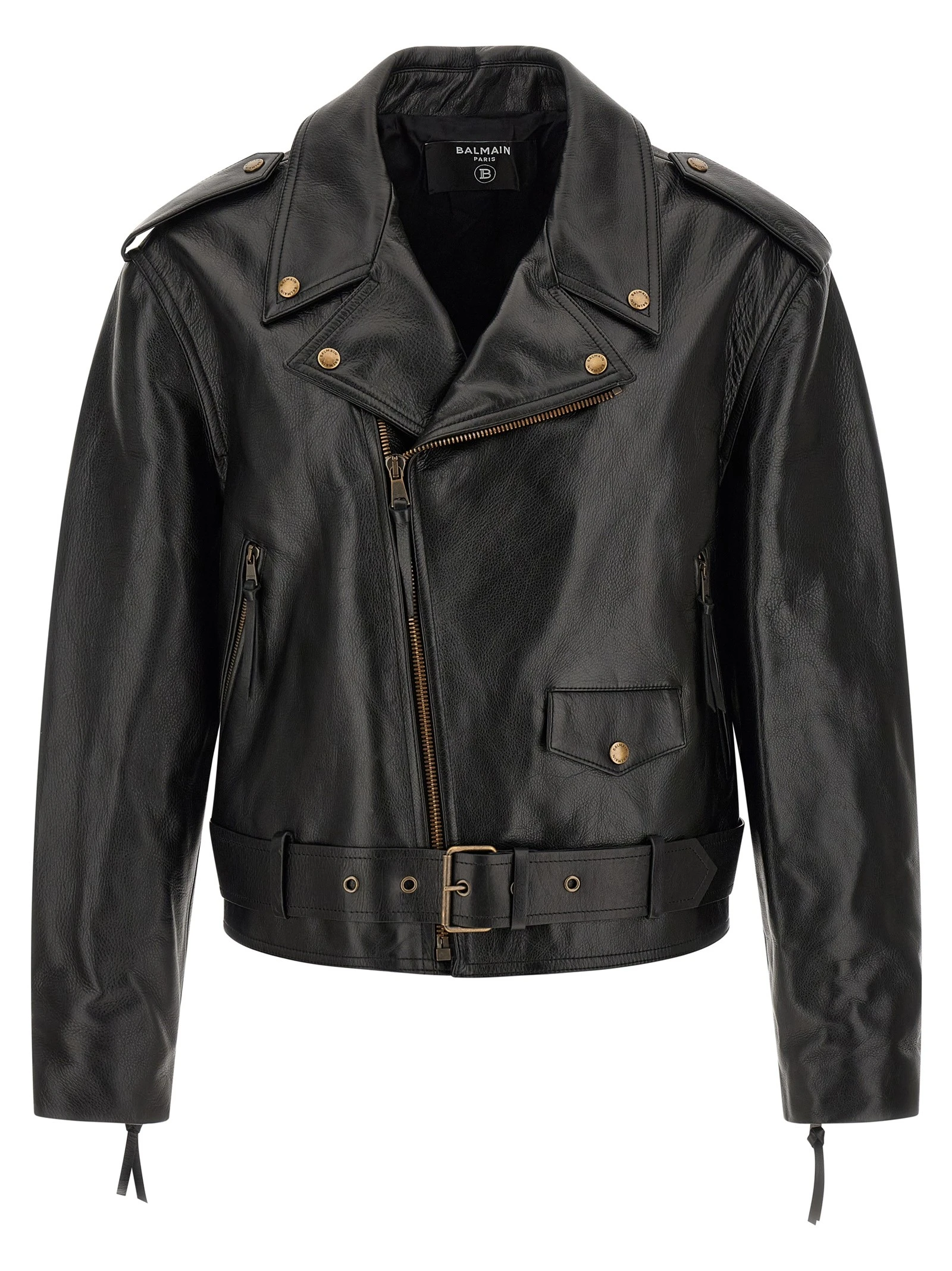 Biker jacket