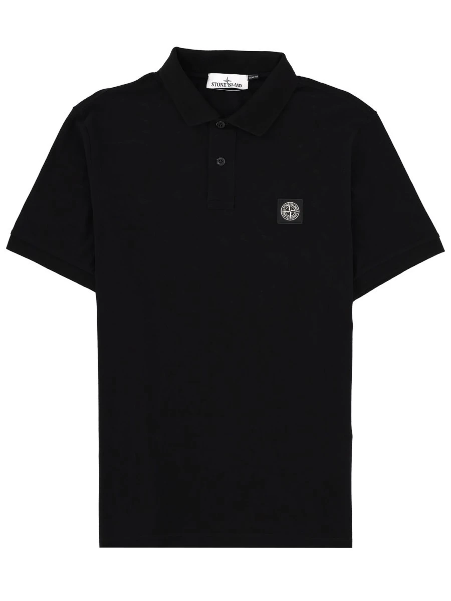 POLO WITH LOGO