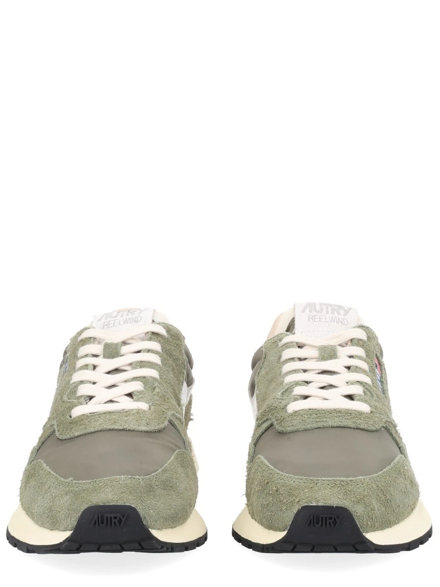 "REELWIND LOW" SNEAKERS