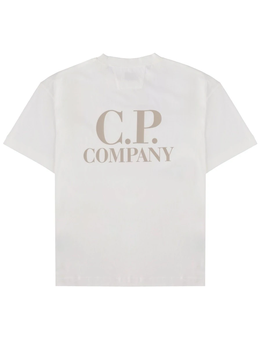 T-SHIRT WITH LOGO