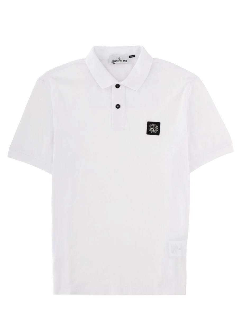 POLO WITH LOGO