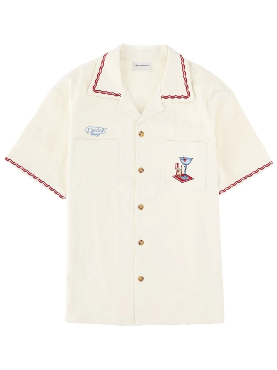 "COCKTAIL" SHIRT