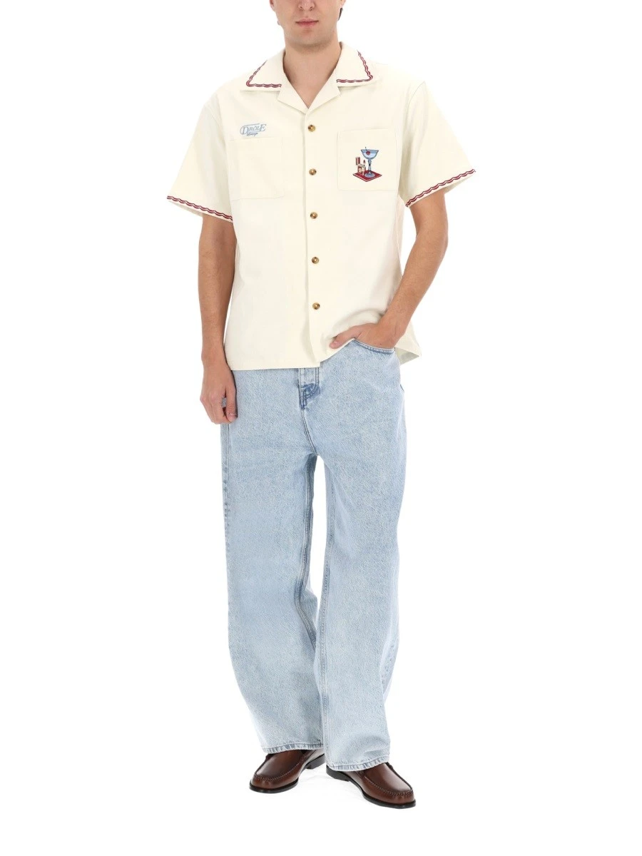 "COCKTAIL" SHIRT