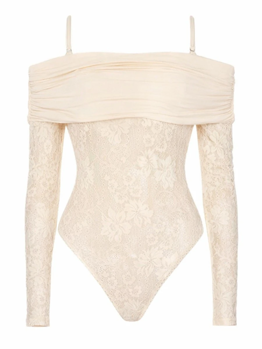 LACE BODYSUIT "REBELLION"