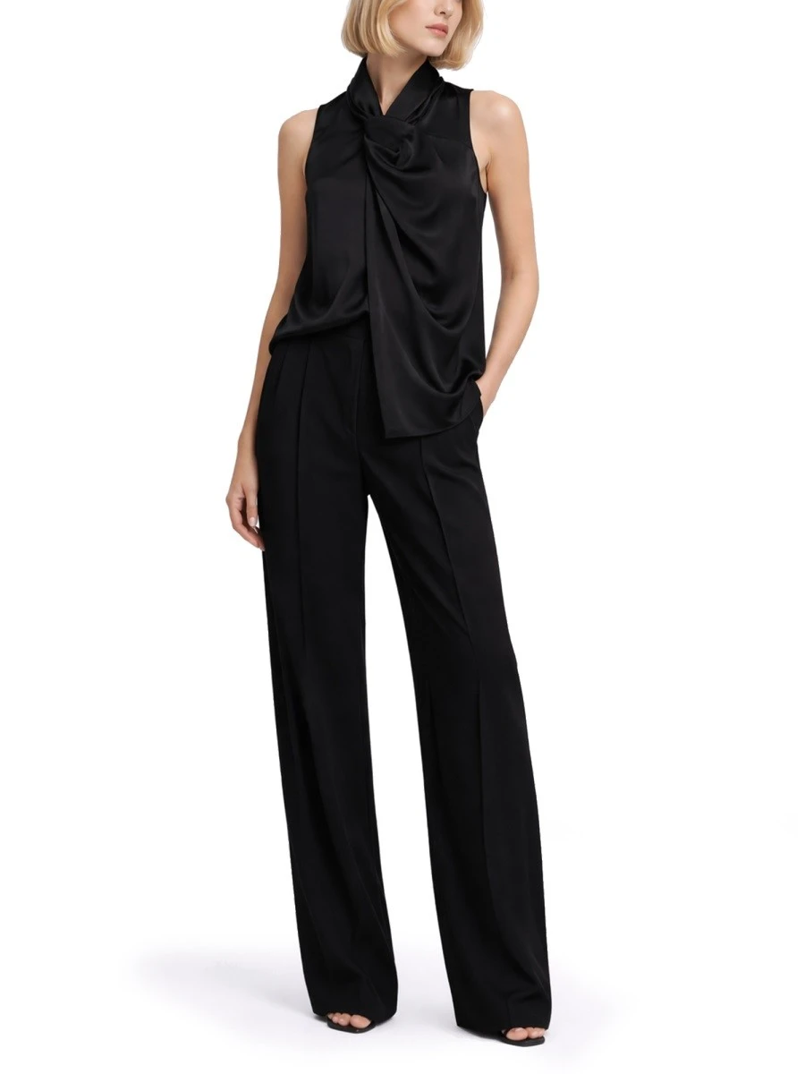 DRAPED TOP