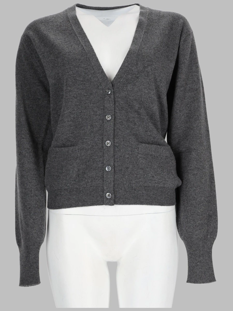 CARDIGAN IN LANA