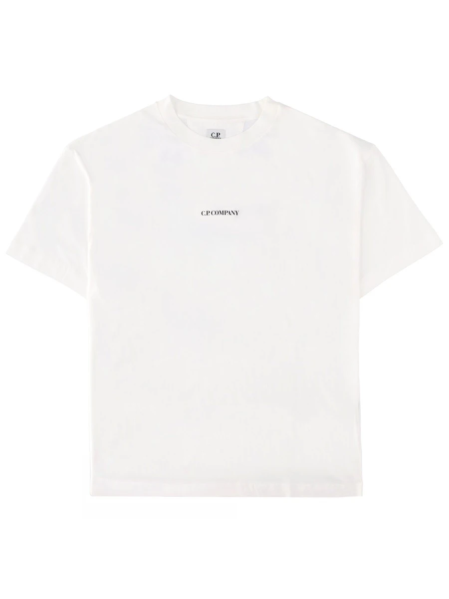 T-SHIRT WITH LOGO