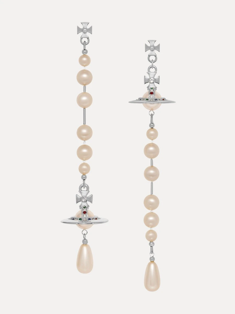ORECCHINI "BROKEN PEARL"