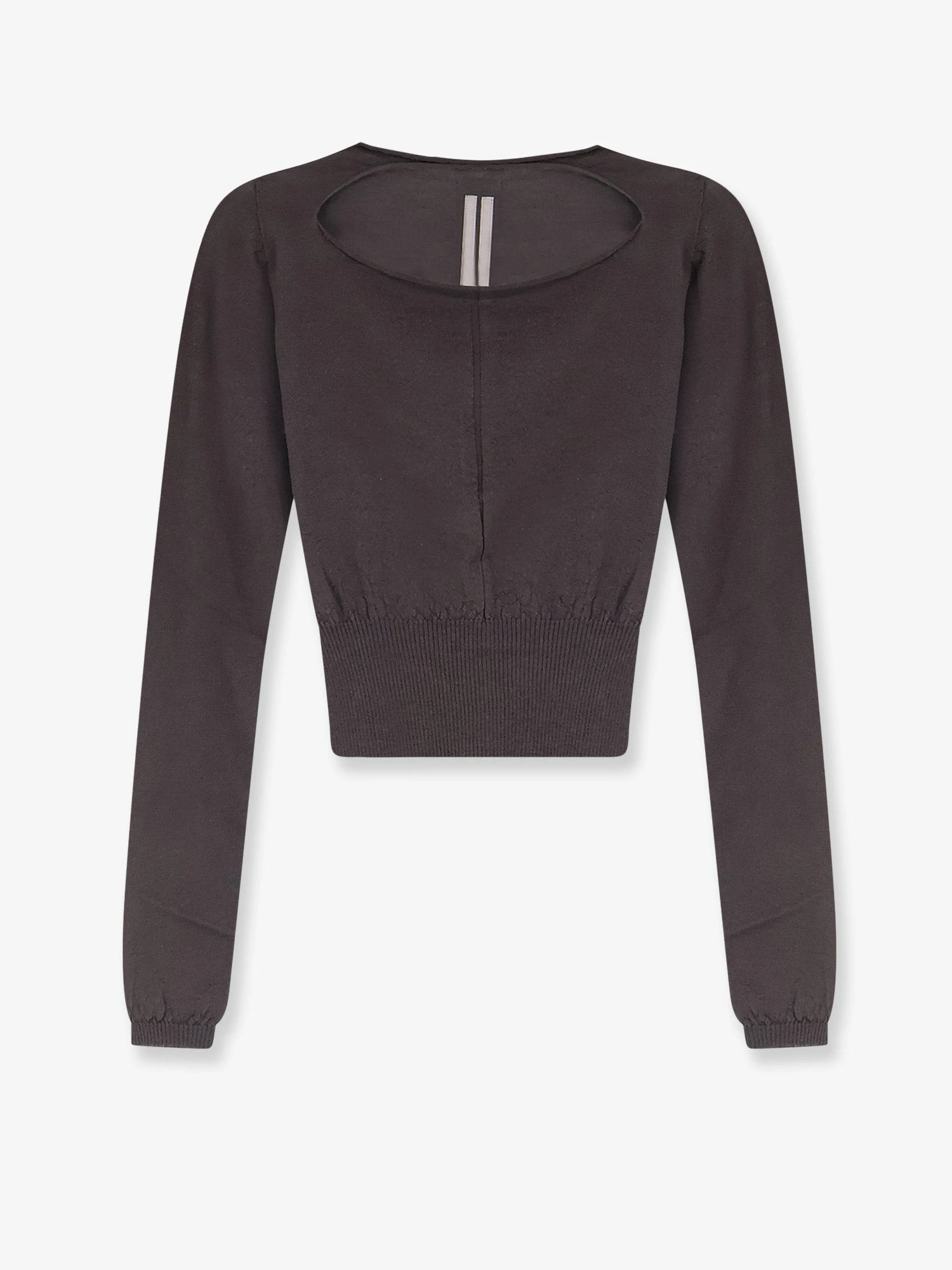 Virgin wool sweater