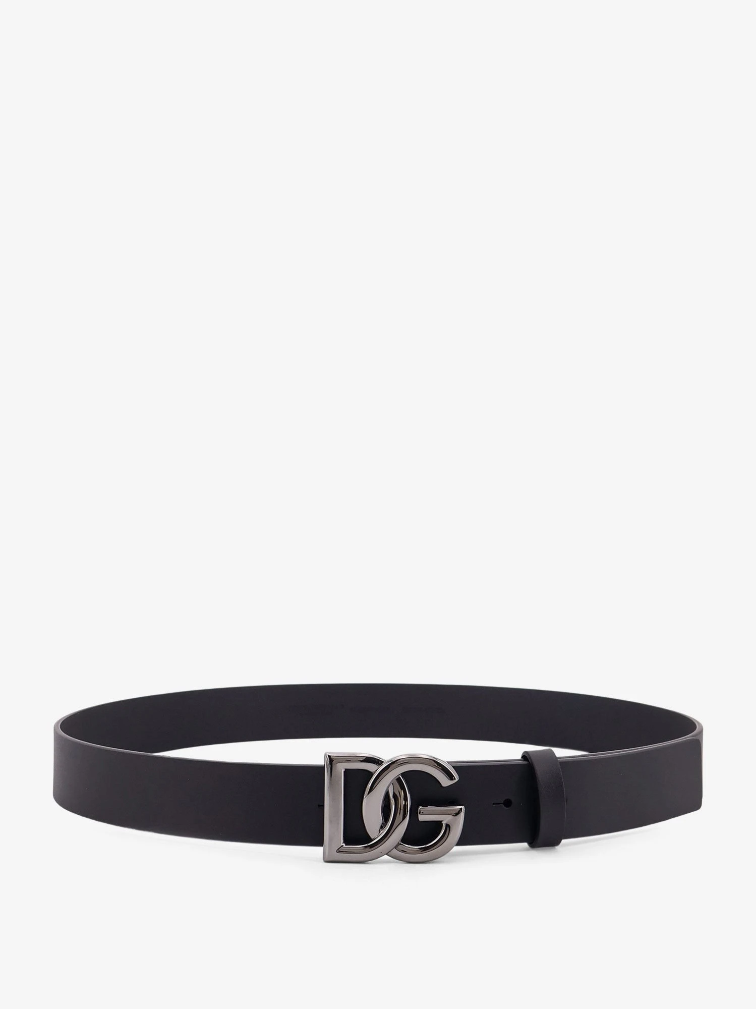 Leather belt