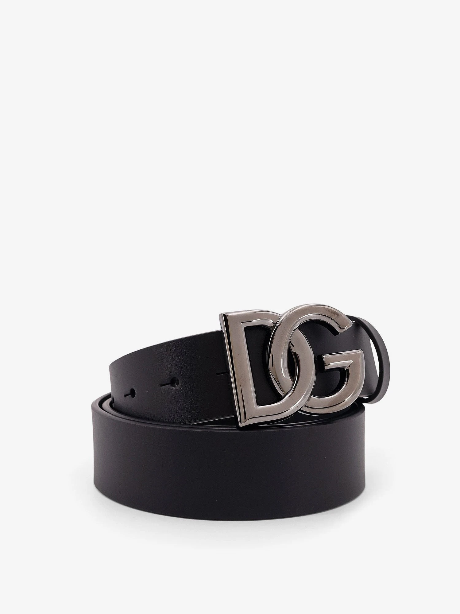 Leather belt