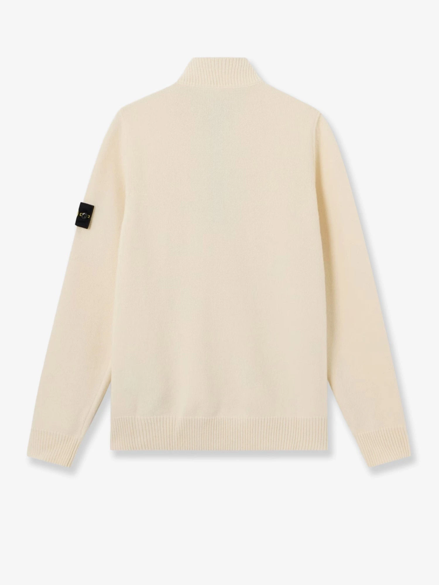 Virgin wool blend sweater