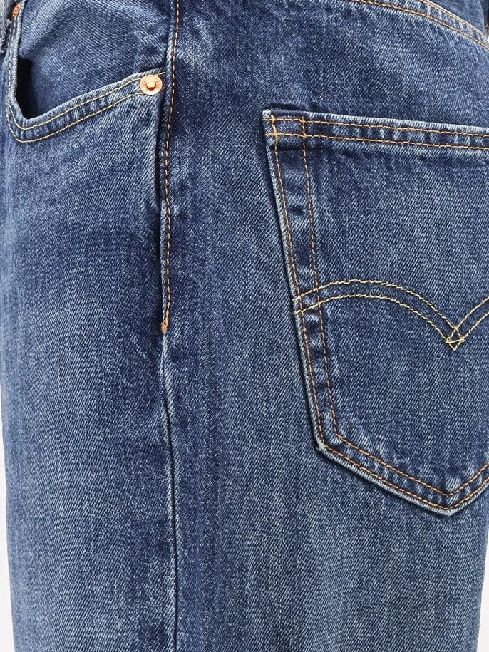 568 blue denim jeans