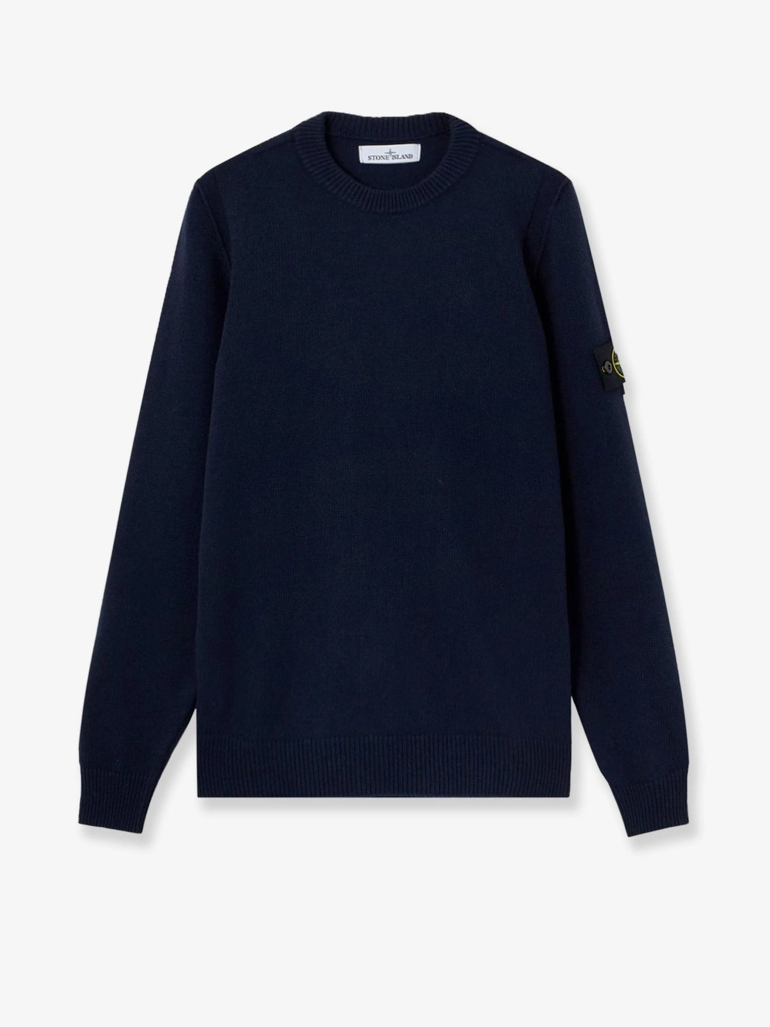 Virgin wool blend sweater