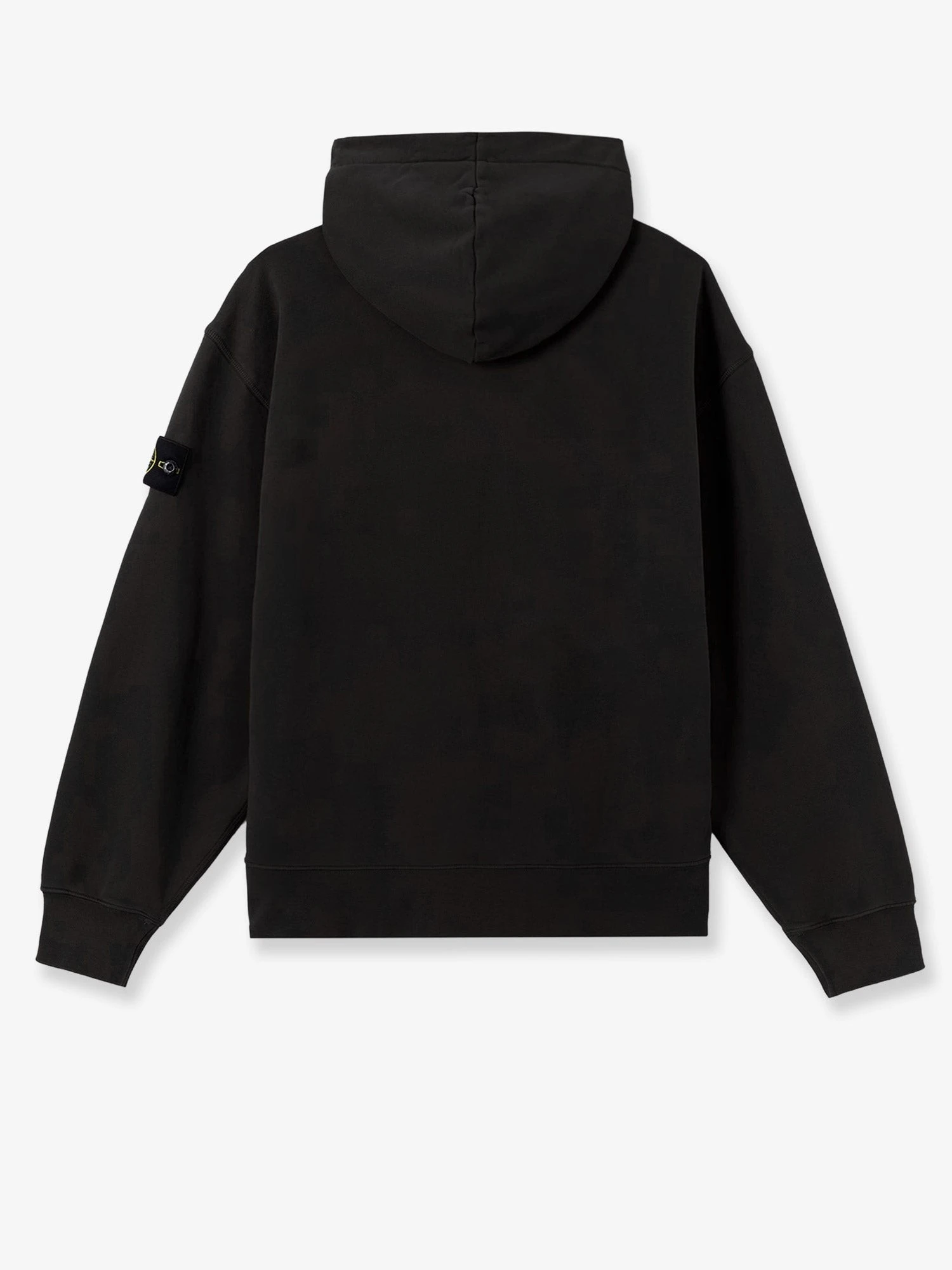 Oversized organic cotton sweatshirt