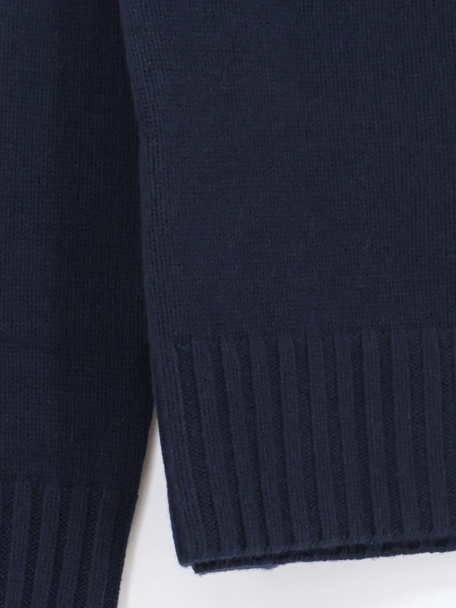 Smmmantova wool and cashmere sweater
