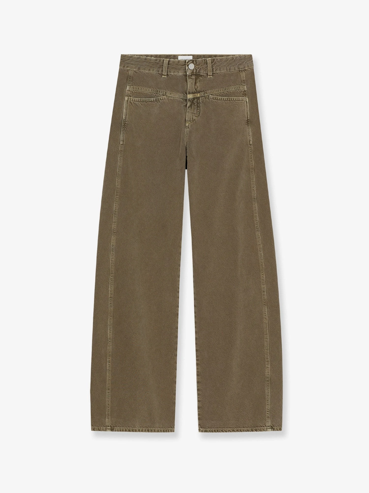Tori-X denim trousers