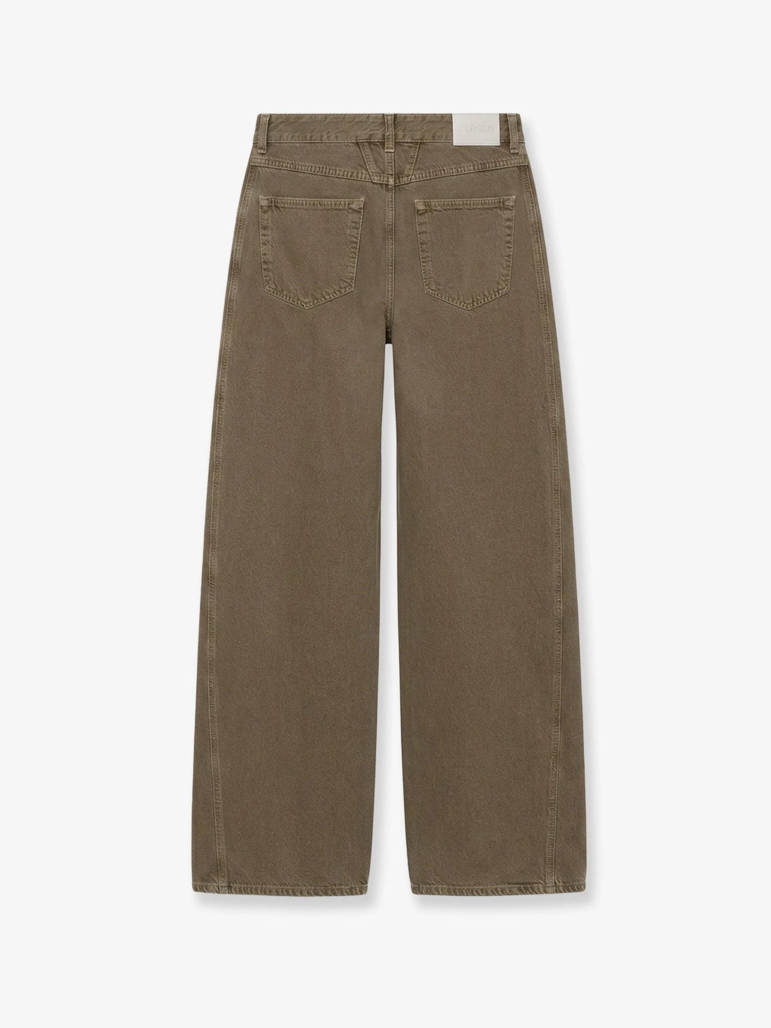Tori-X denim trousers