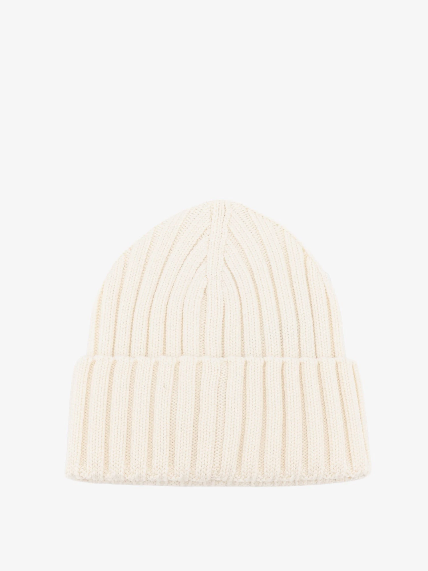 Ribbed responsible wool hat