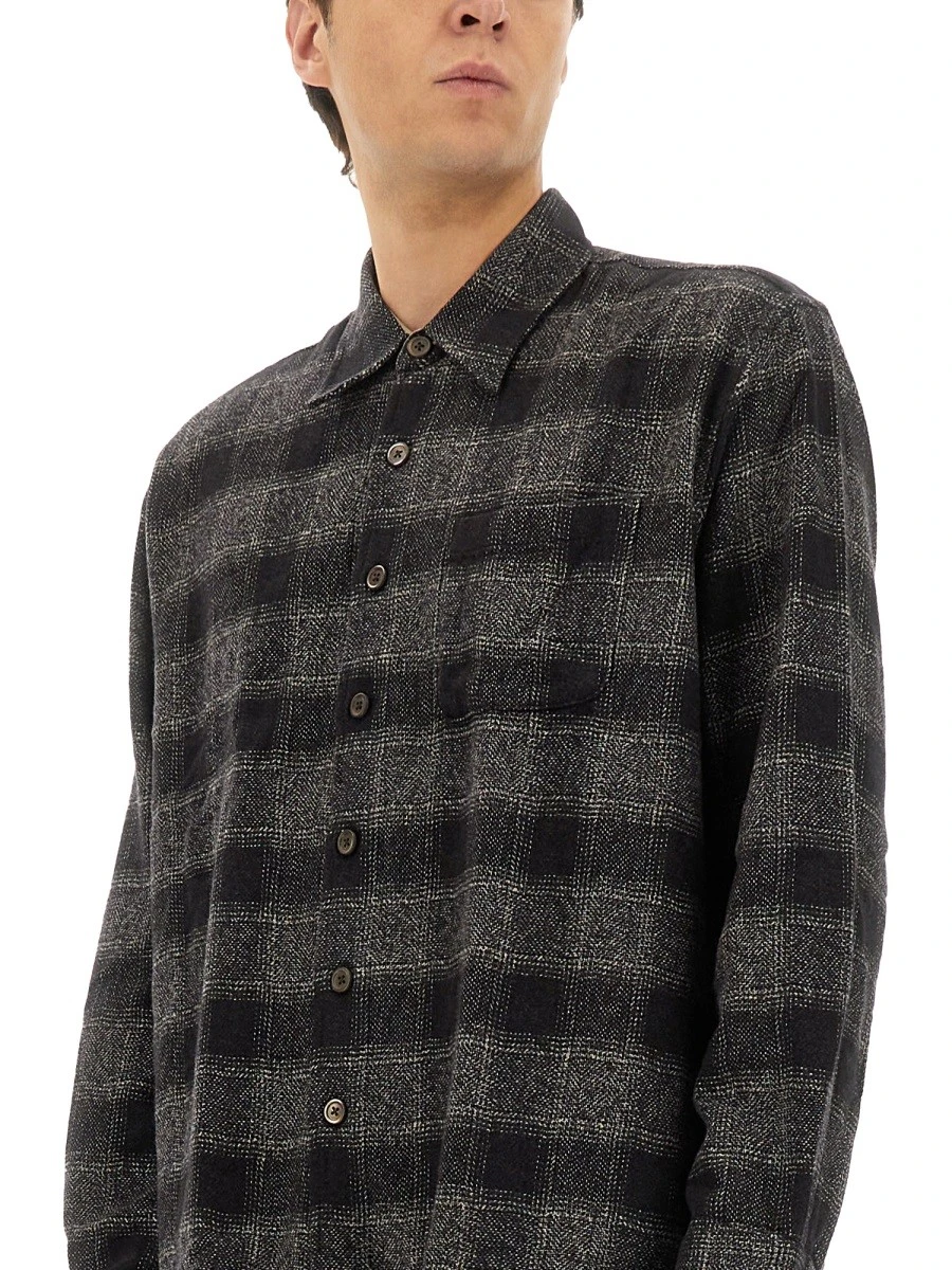 PLAID SHIRT