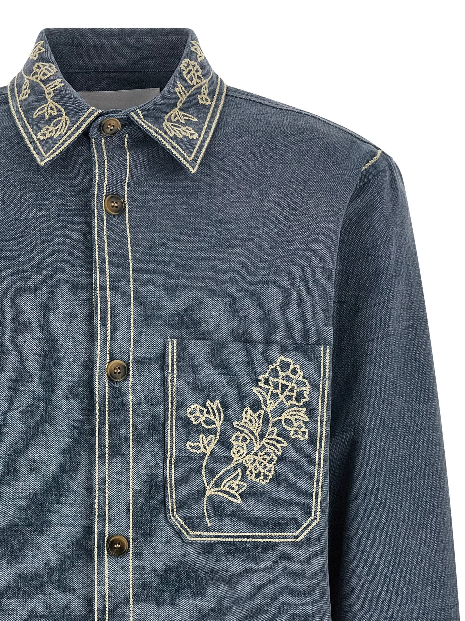 'Rudy' overshirt
