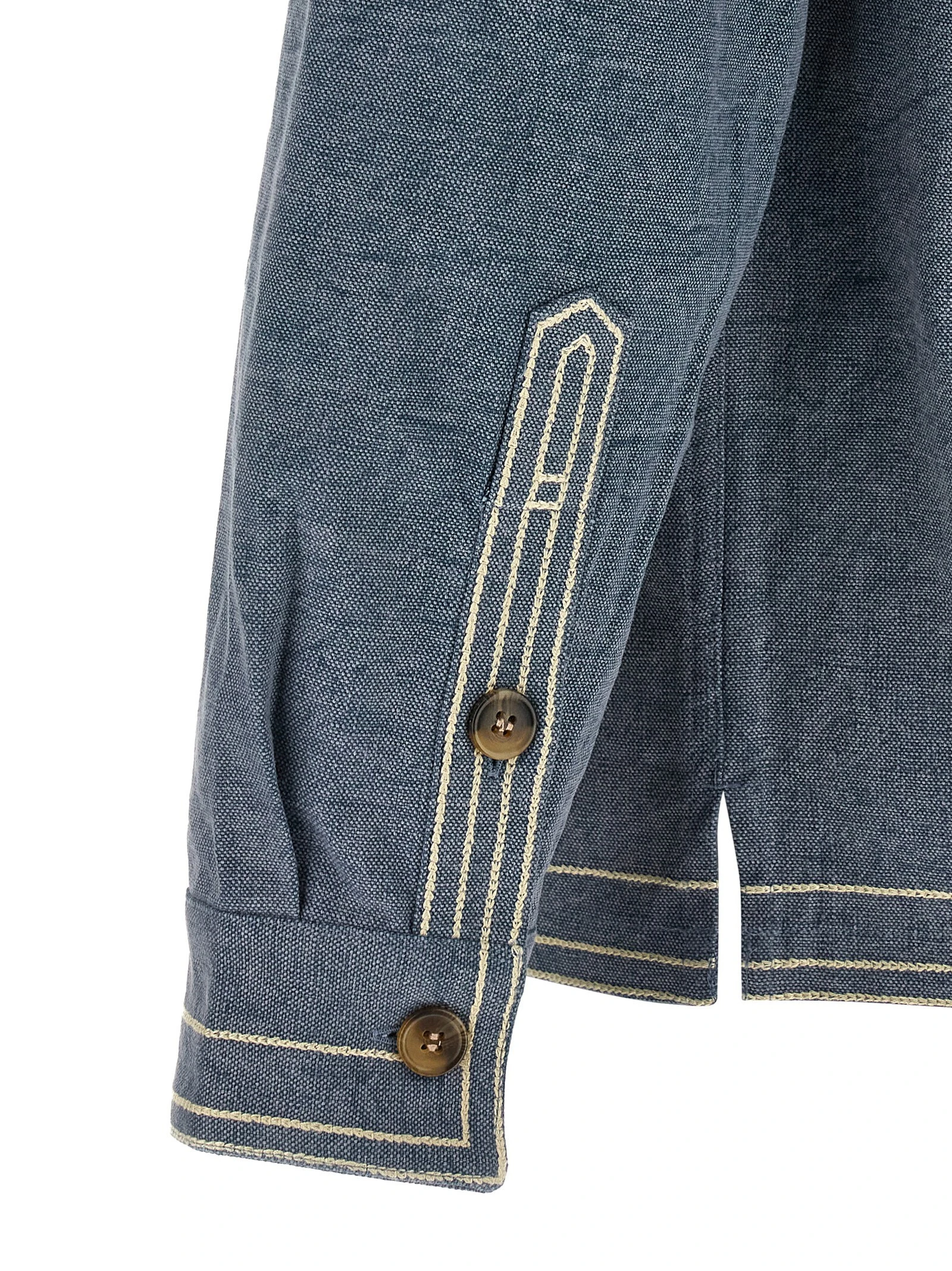 'Rudy' overshirt