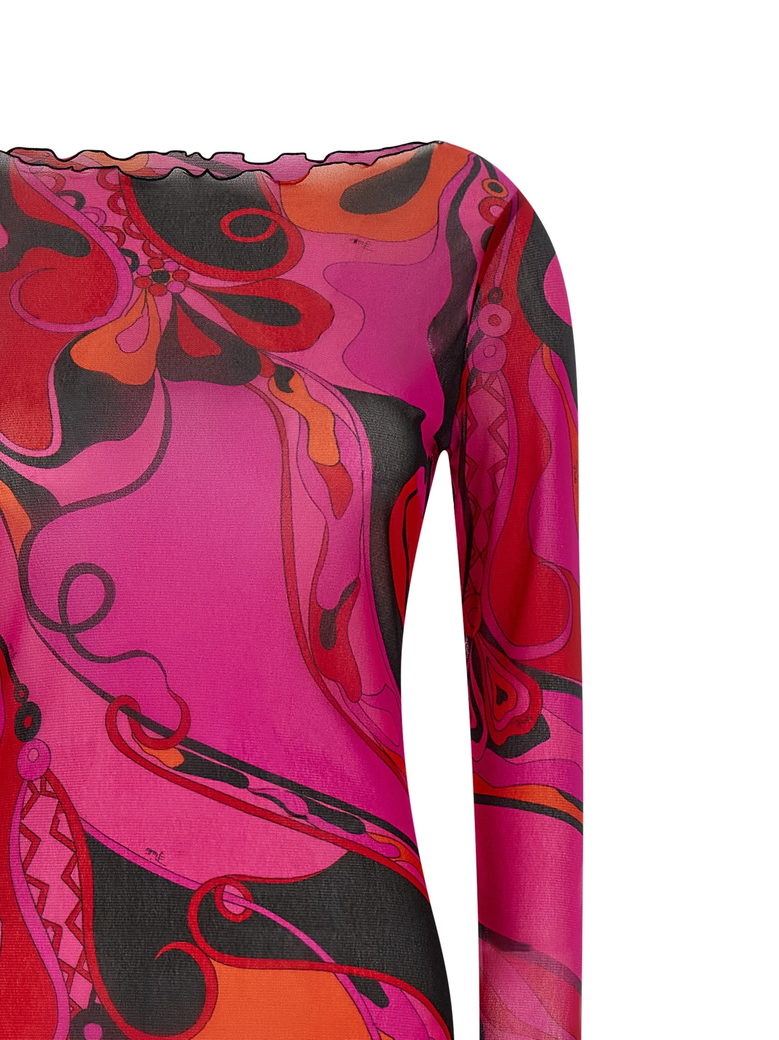 'Orchidee' dress