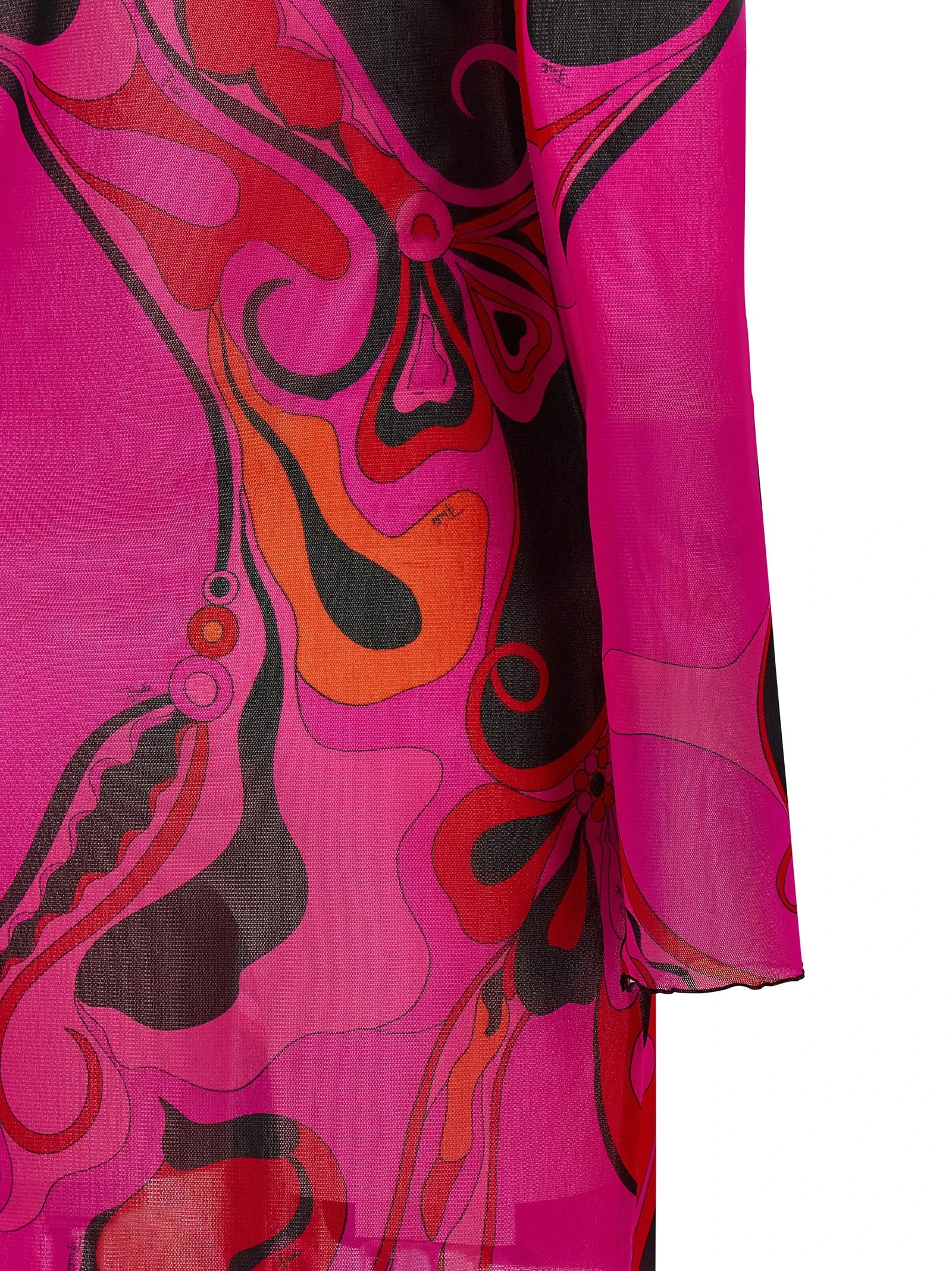 'Orchidee' dress