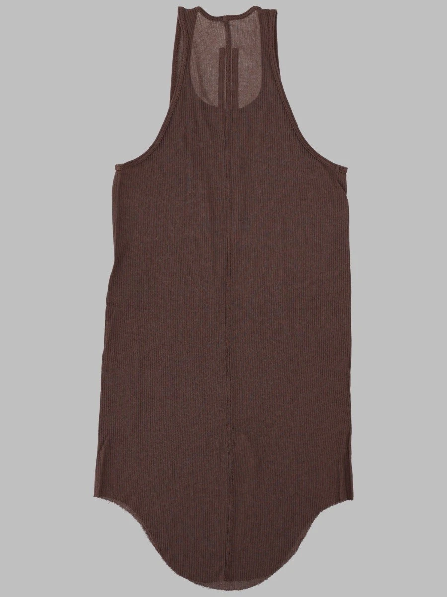 TANK TOP "BASIC RIB"