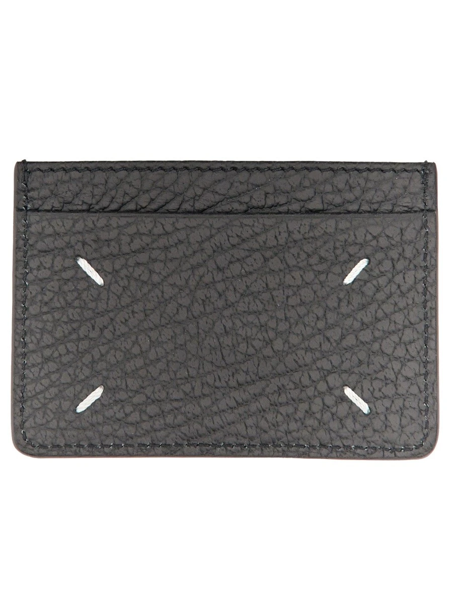 PORTACARTE IN PELLE