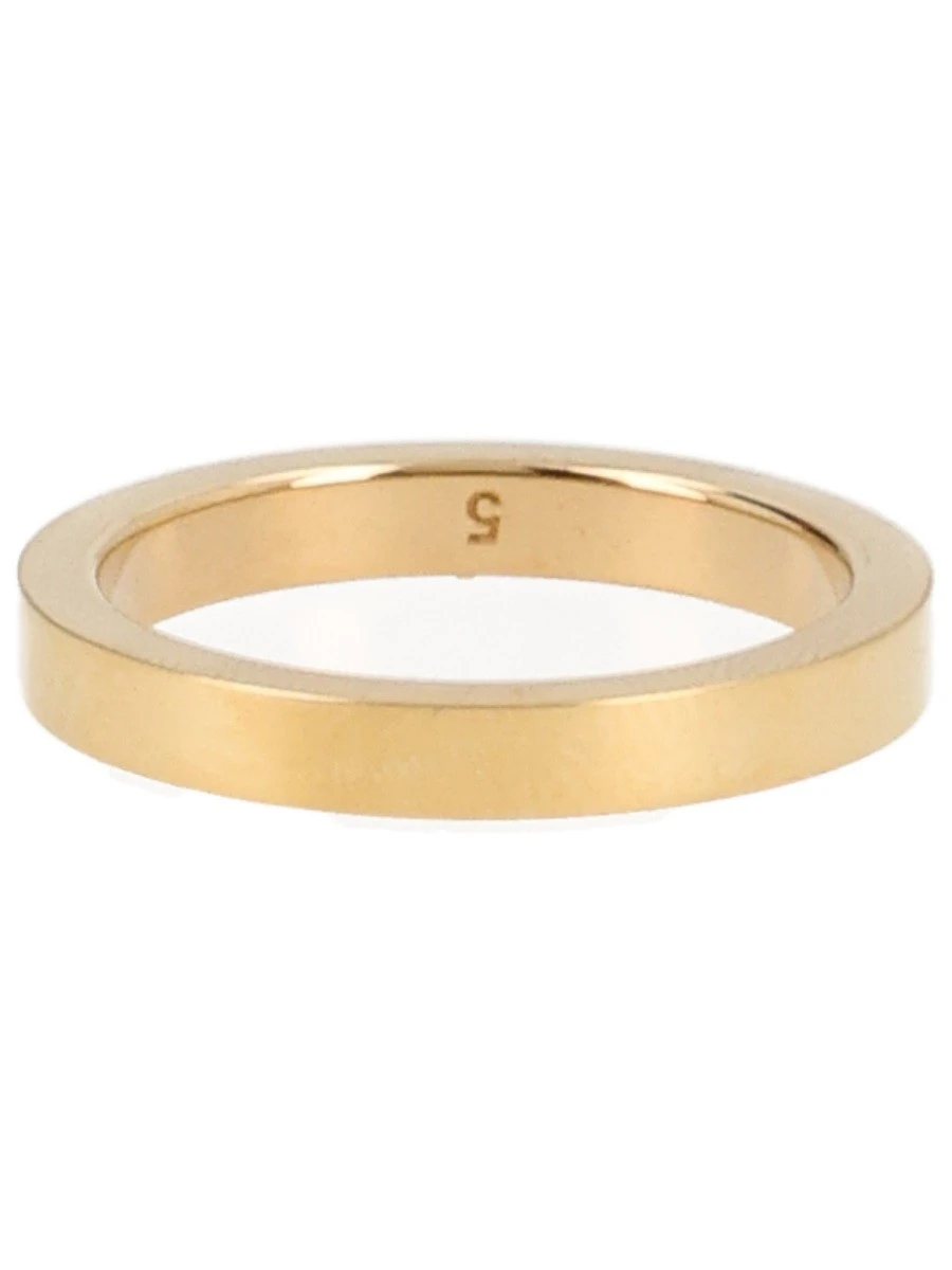 ANELLO CON LOGO