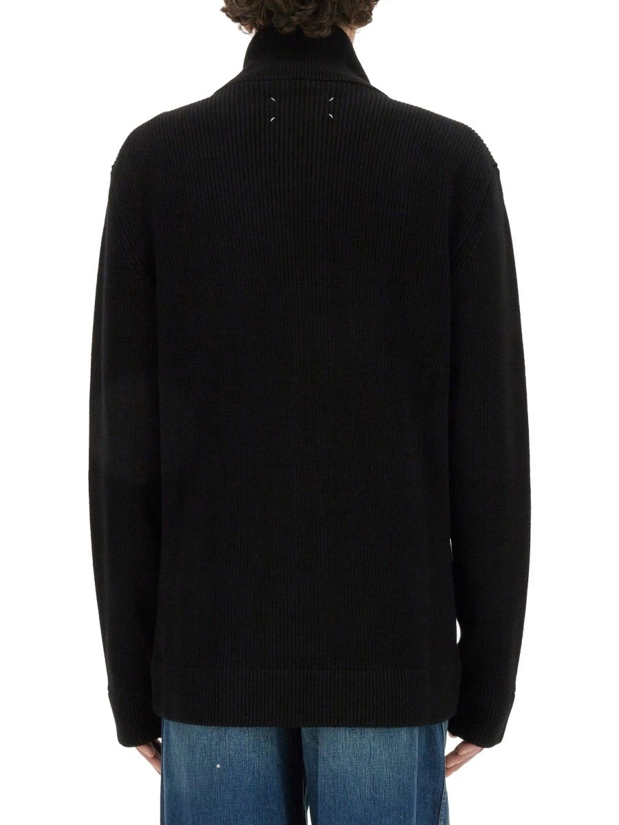 CARDIGAN CON ZIP