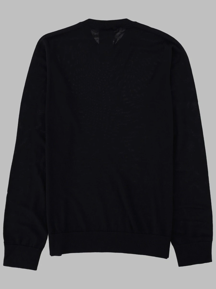 MAGLIA IN LANA VERGINE