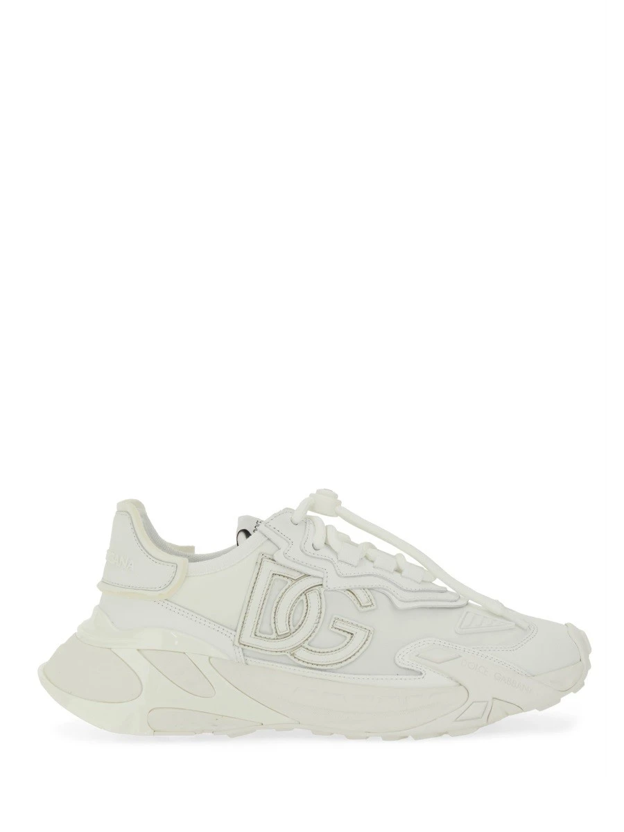 SNEAKER WITH LOGO