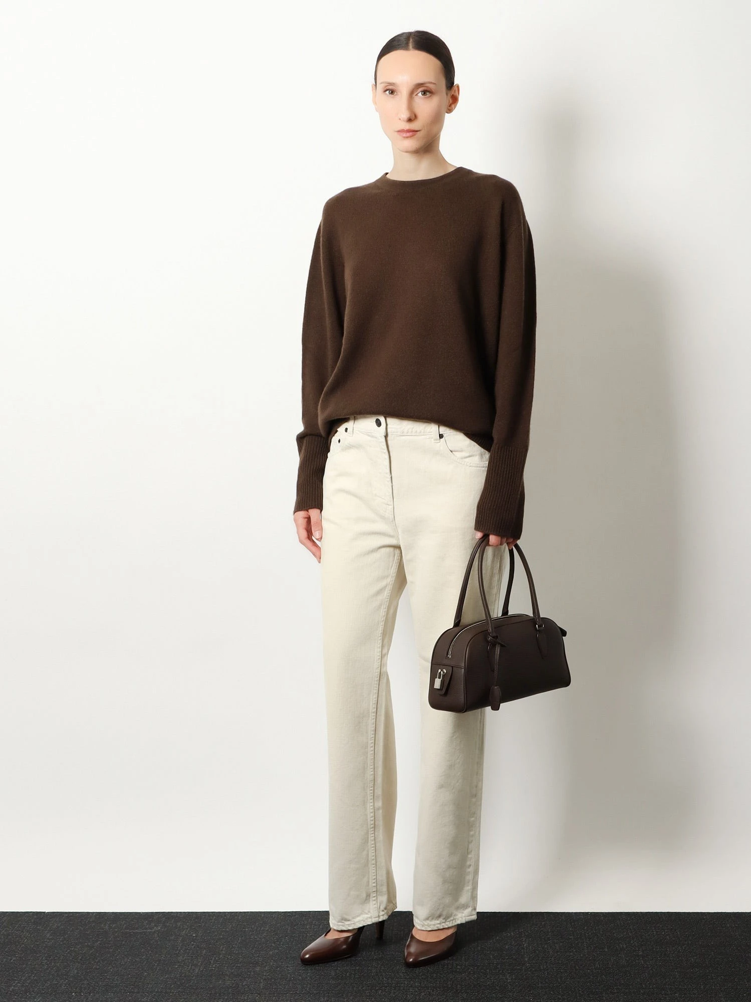 Odelle Top Cashmere Sweater
