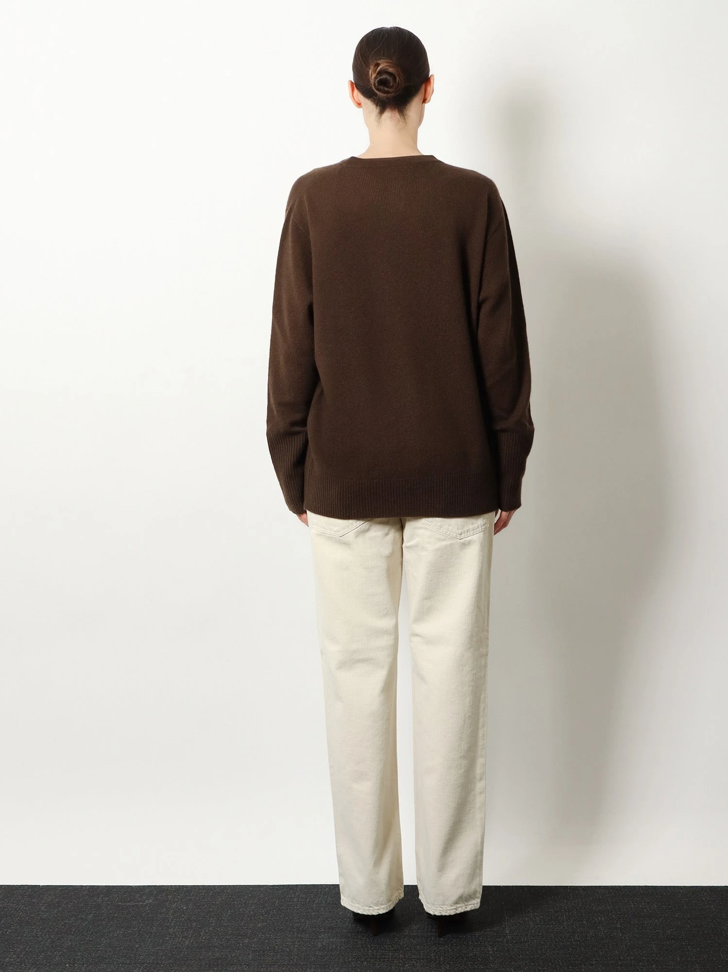 Odelle Top Cashmere Sweater