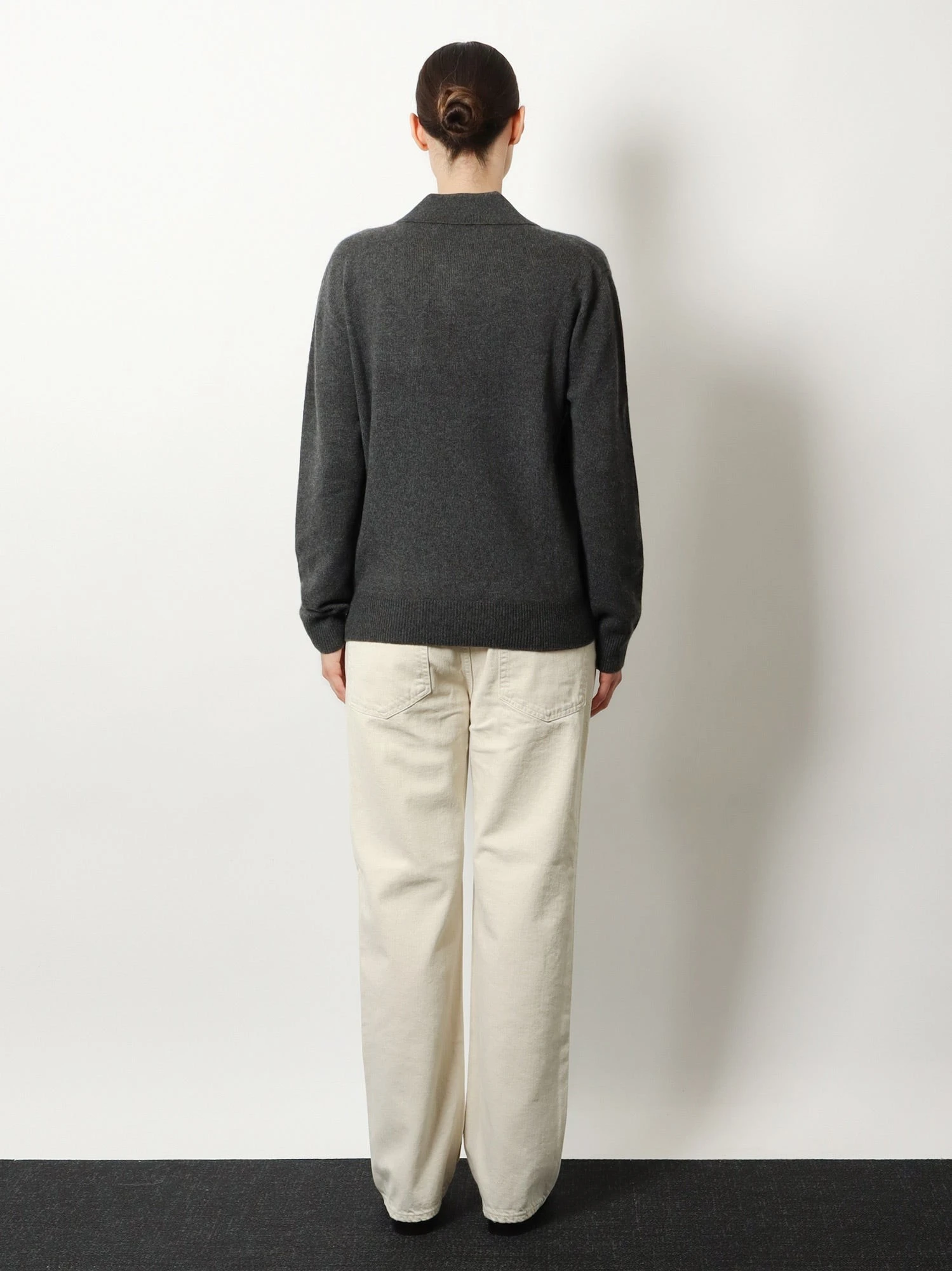 Oashi Cashmere Top Sweater