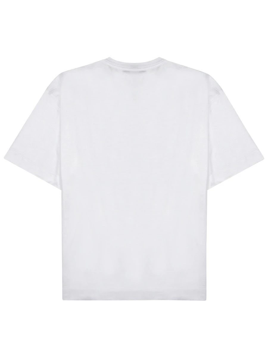 T-SHIRT IN COTONE