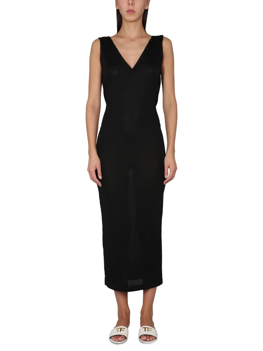 SLINKY DRESS