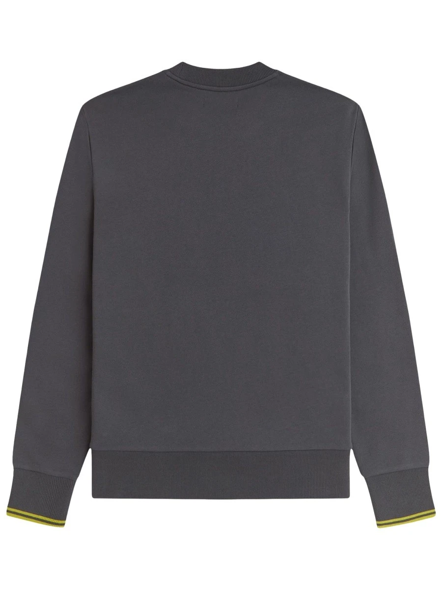 SWEATSHIRT WITH LOGO