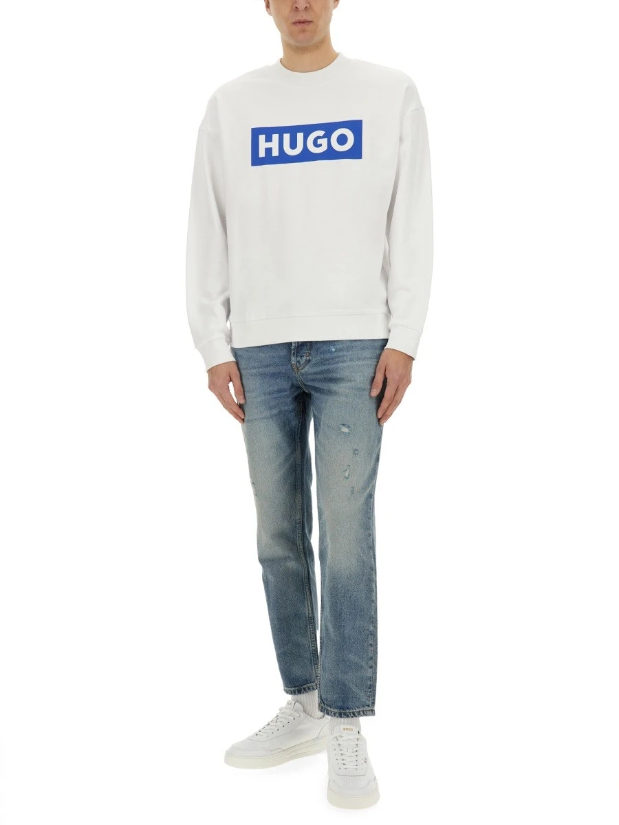 "NIERO" SWEATSHIRT