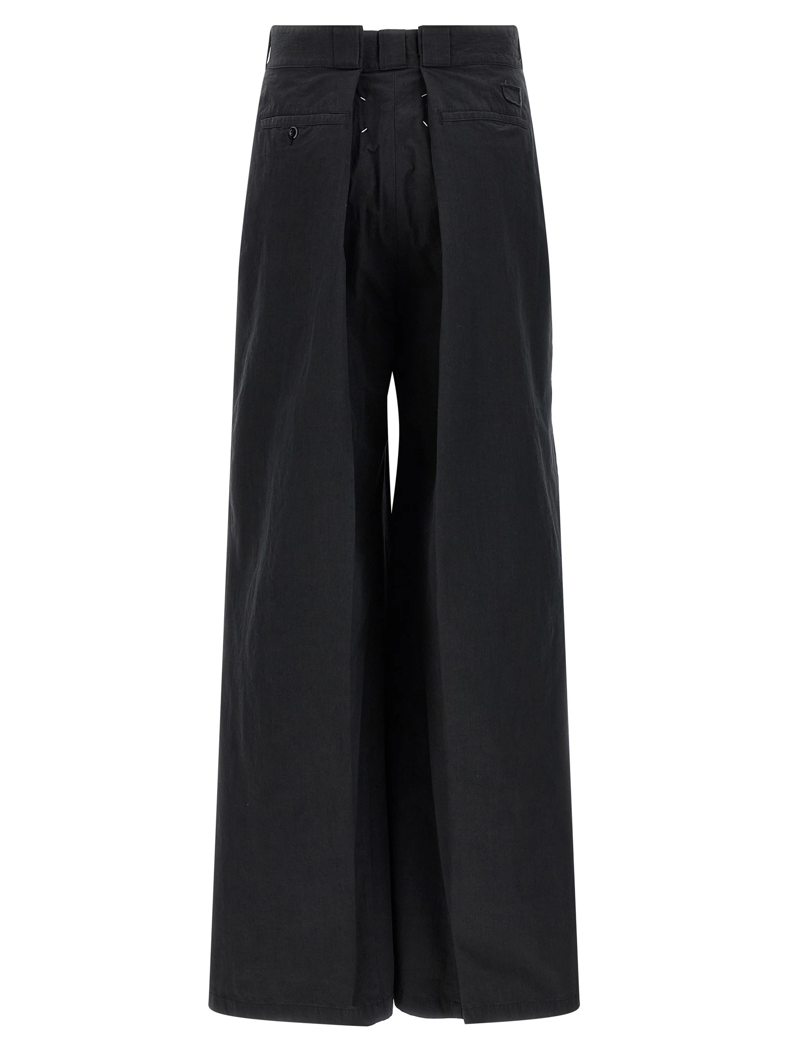 Four stitches pants