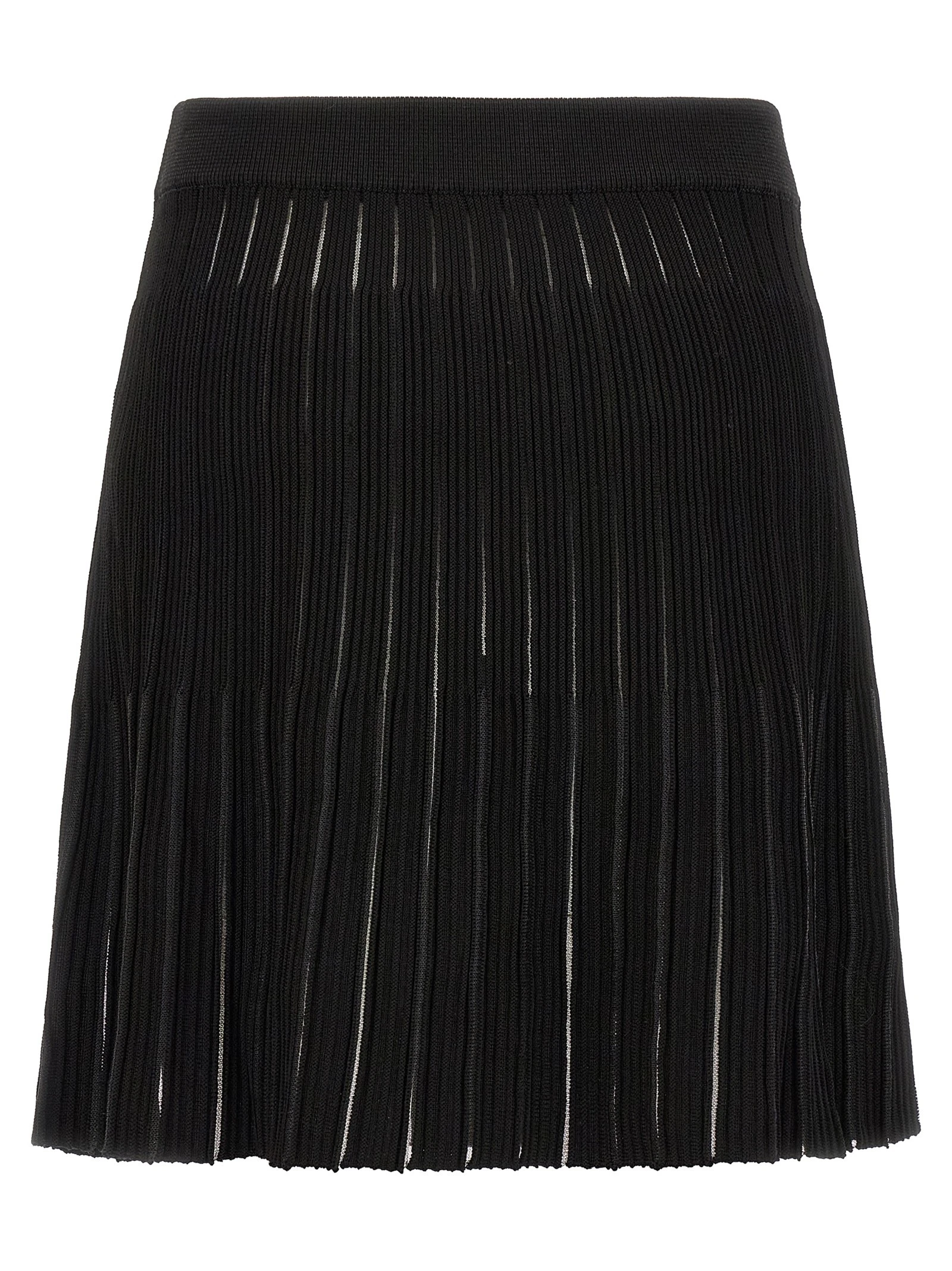 Pleated skirt