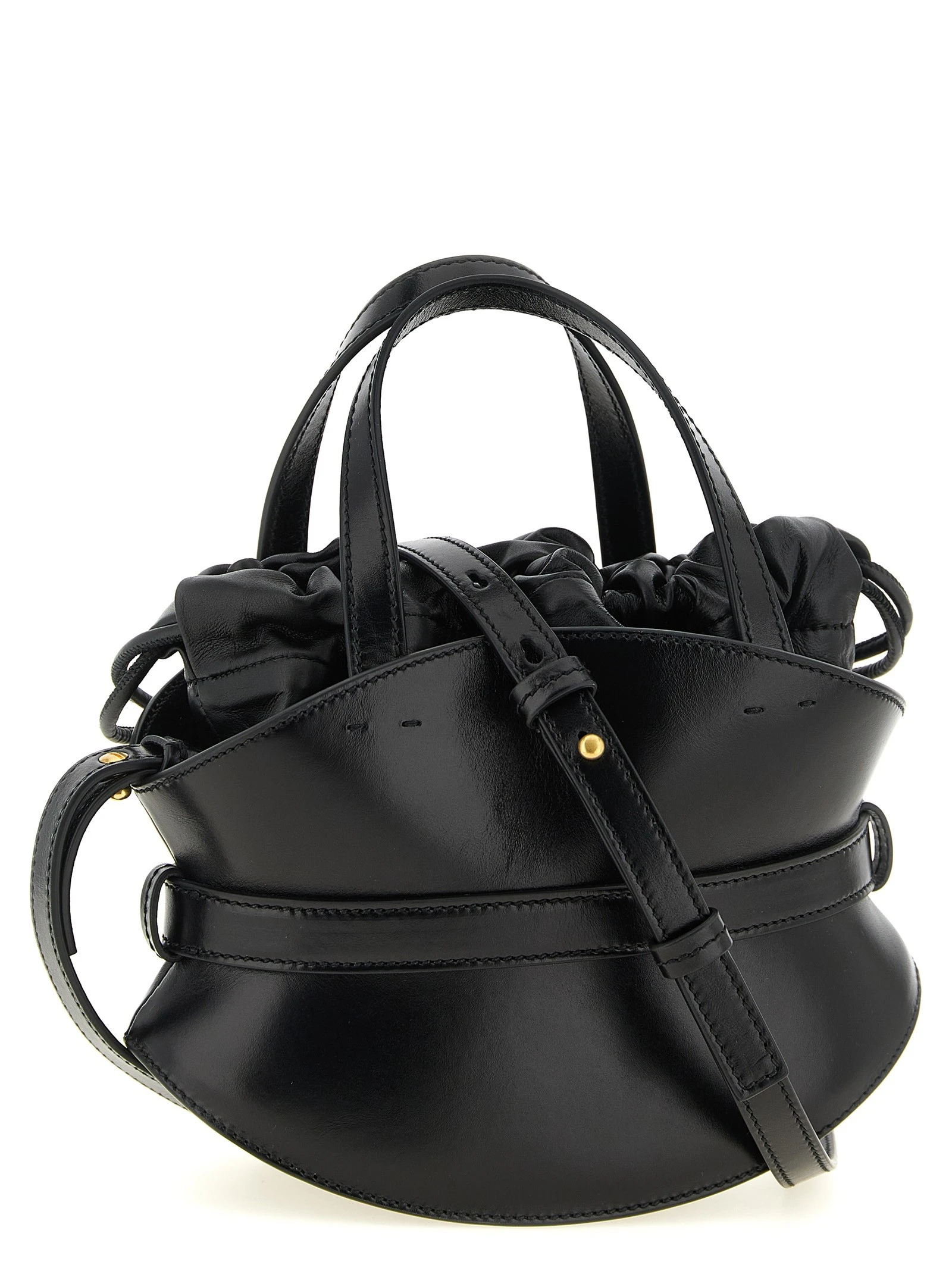 'Shuffle' mini handbag