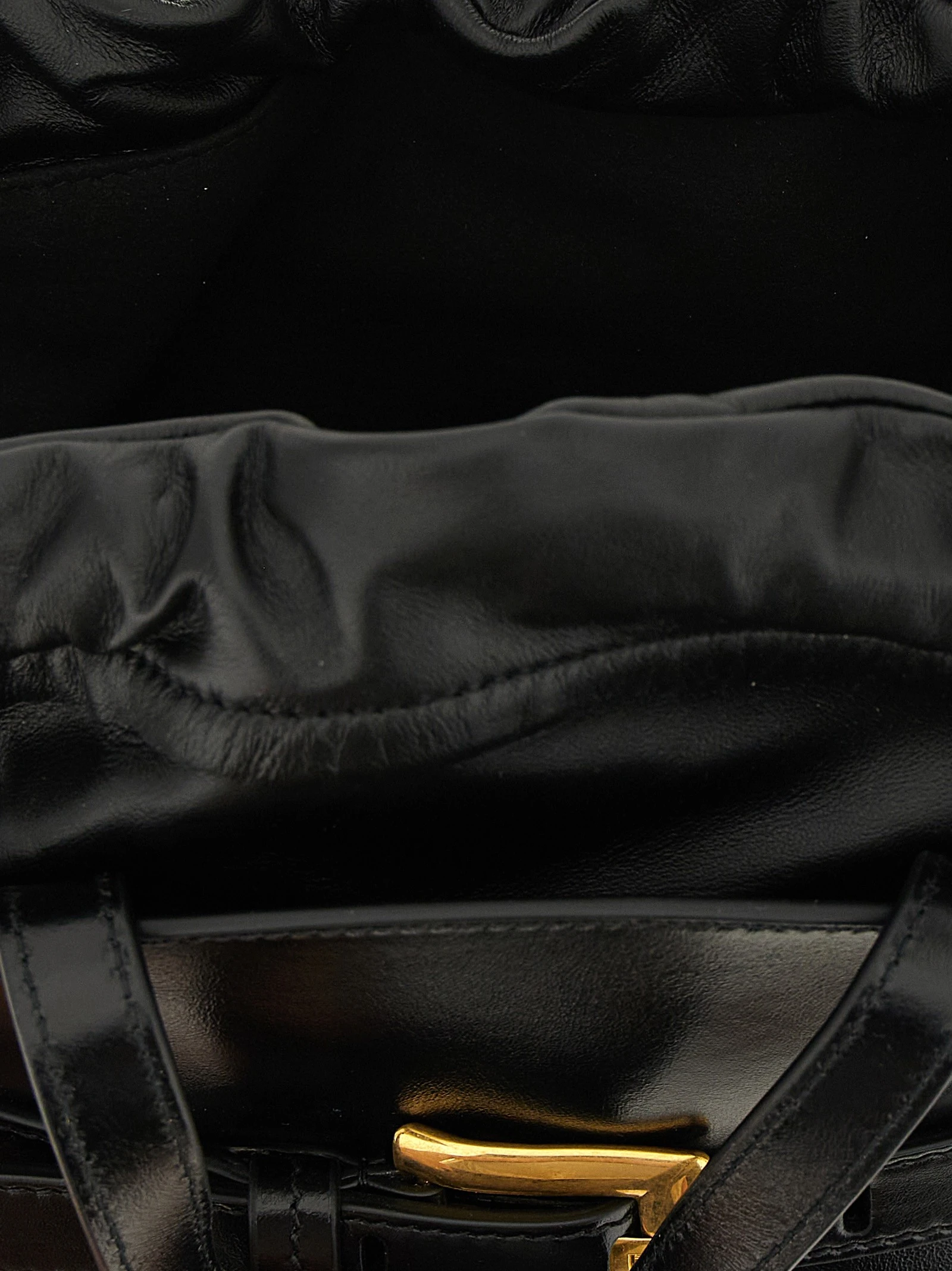 'Shuffle' mini handbag