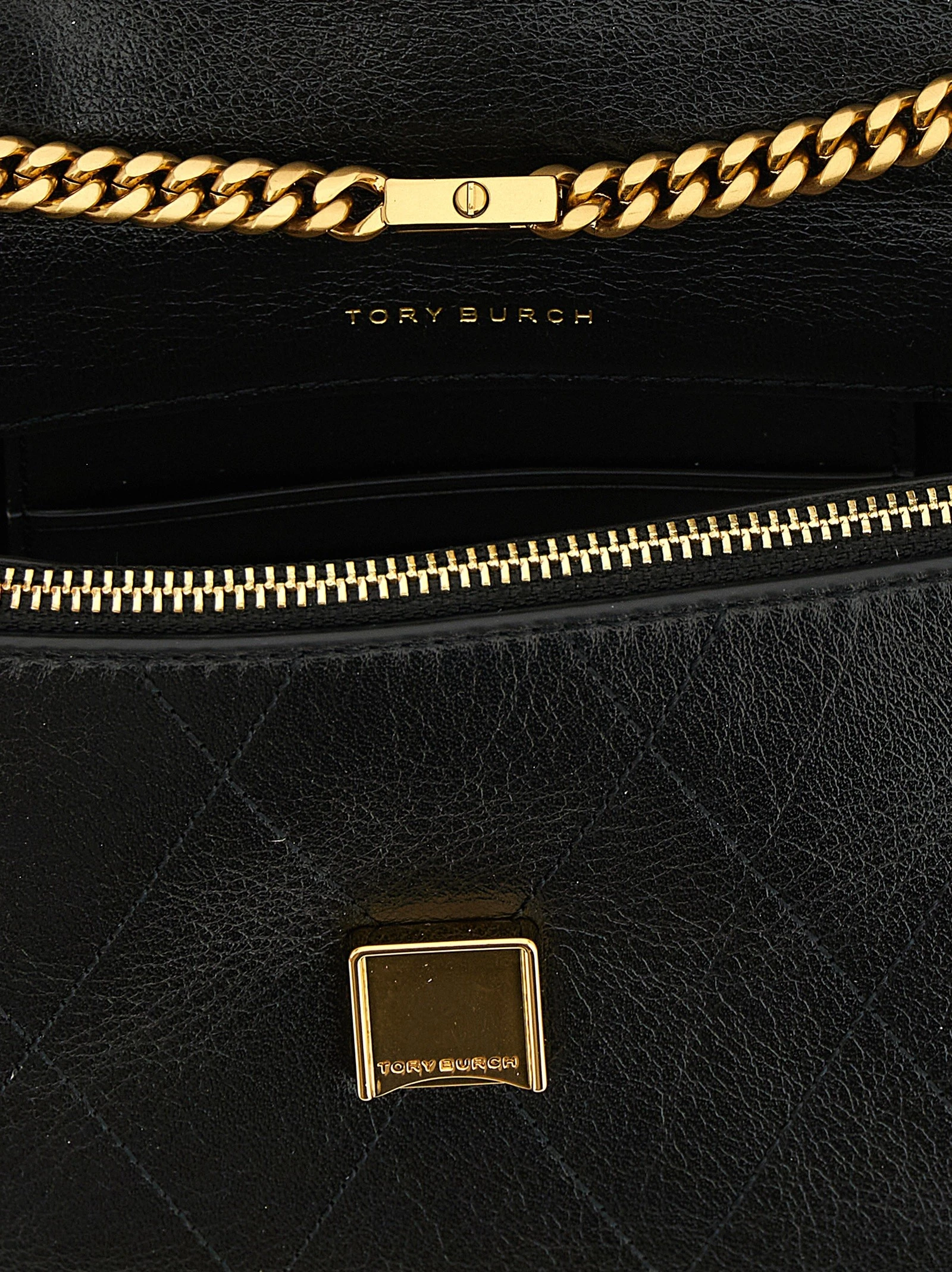 'Charlie Quilted' crossbody bag